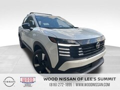 2026 Nissan Kicks SR SUV