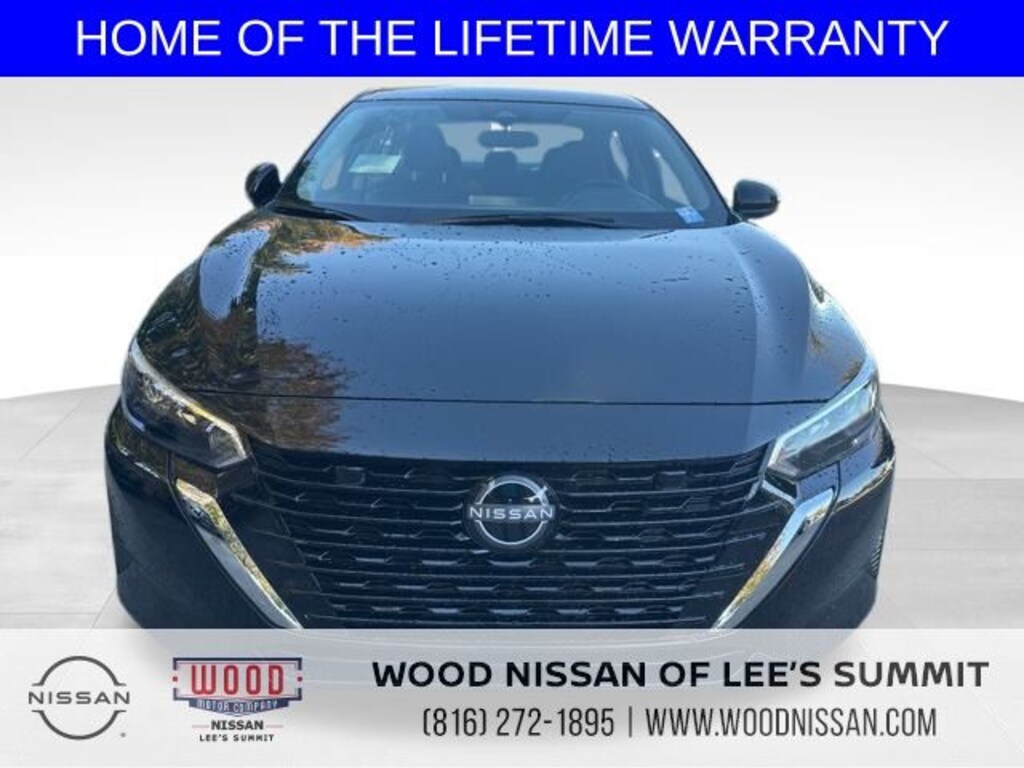 New 2025 Nissan Sentra S Sedan