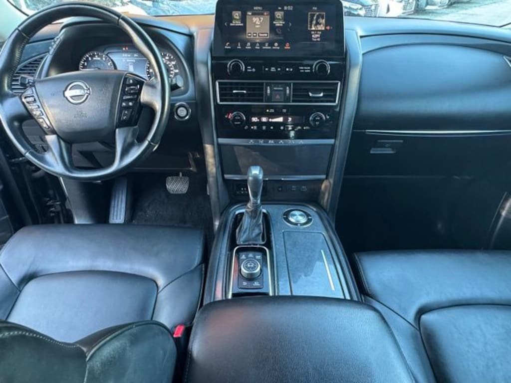 Used 2022 Nissan Armada SV SUV