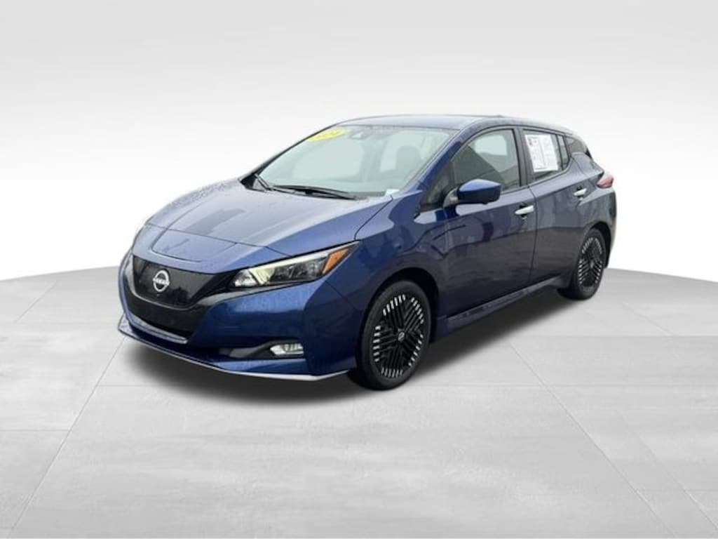 Used 2024 Nissan Leaf SV Plus Hatchback