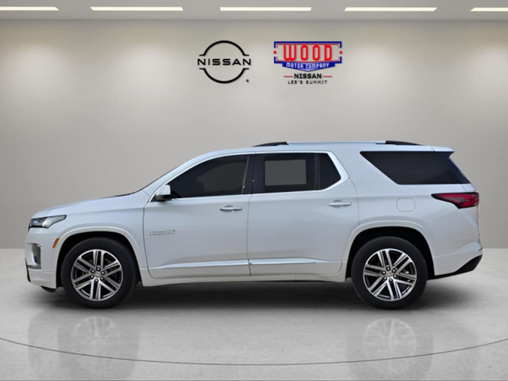 Used 2023 Chevrolet Traverse High Country SUV