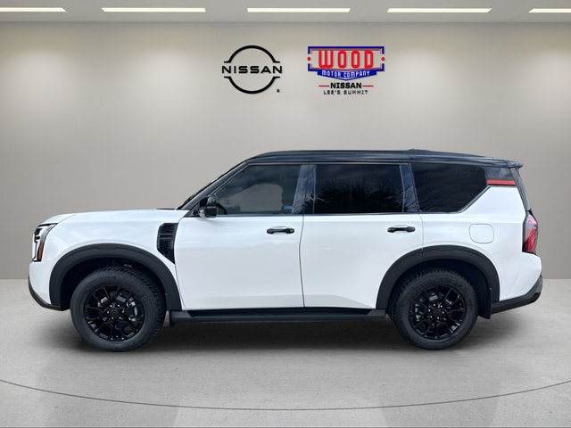 2026 Nissan Armada PRO-4X - Photo 6