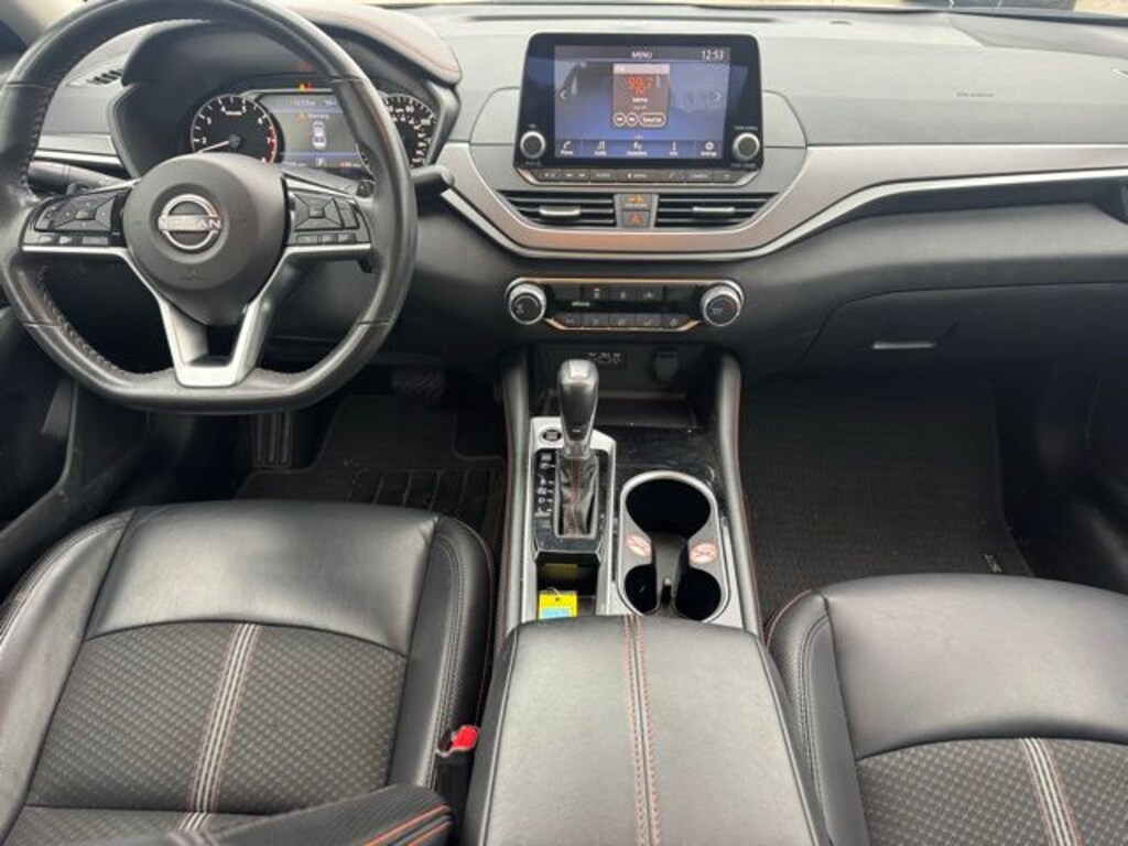 Used 2024 Nissan Altima 2.5 SR Sedan
