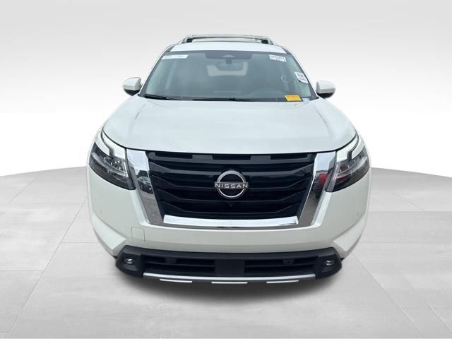 Used 2022 Nissan Pathfinder SL with VIN 5N1DR3CCXNC264469 for sale in Hurst, TX