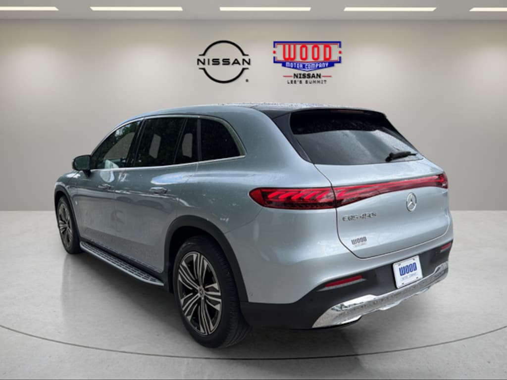 Used 2023 Mercedes-Benz EQS 450 SUV