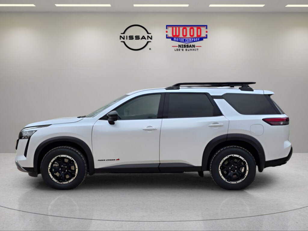 New 2026 Nissan Pathfinder Rock Creek SUV