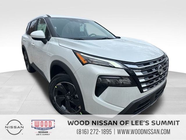 2026 Nissan Rogue SV's photo