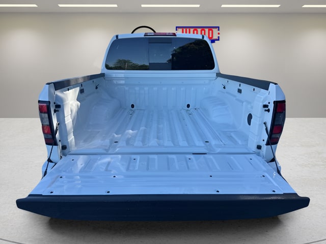 2026 Nissan Frontier SV - Photo 24