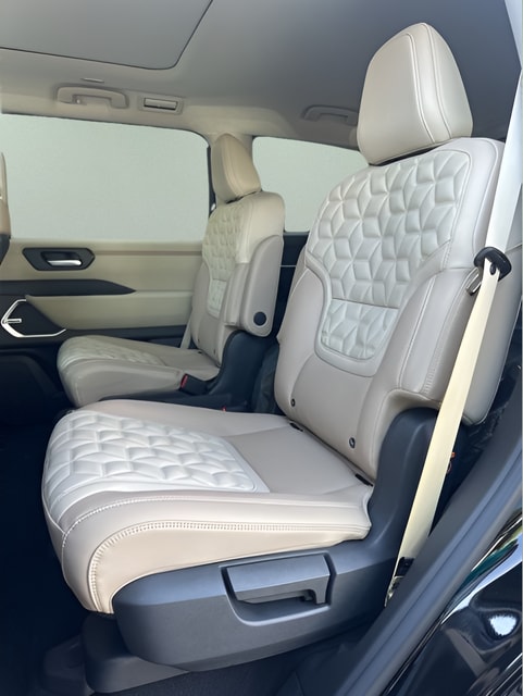 2026 Nissan Armada Platinum - Photo 20