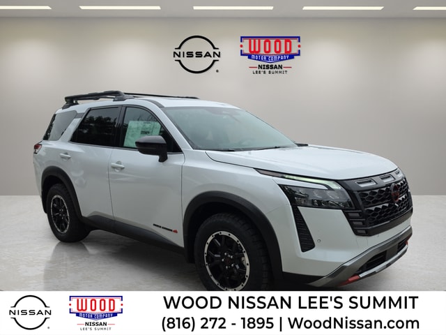 2026 Nissan Pathfinder Rock Creek 4WD's photo
