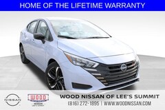 2025 Nissan Versa 1.6 SR Sedan