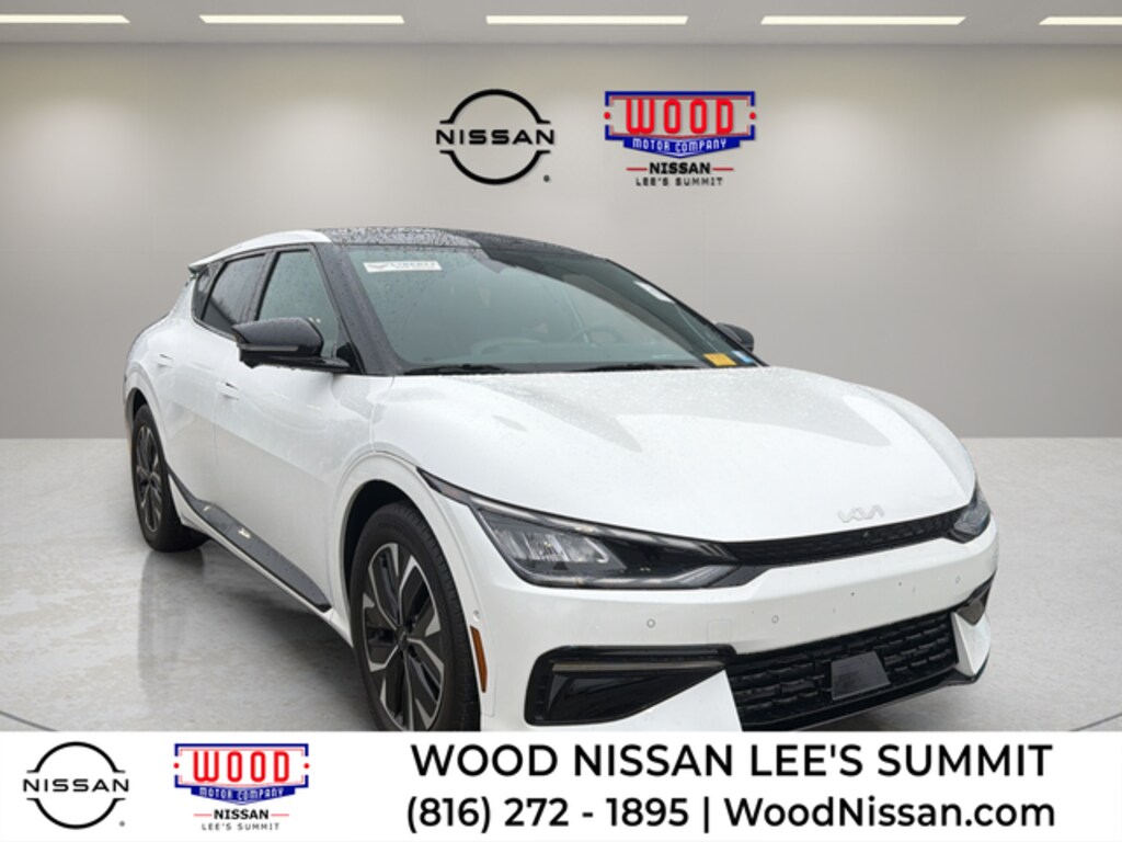 Used 2023 Kia EV6 GT-Line SUV