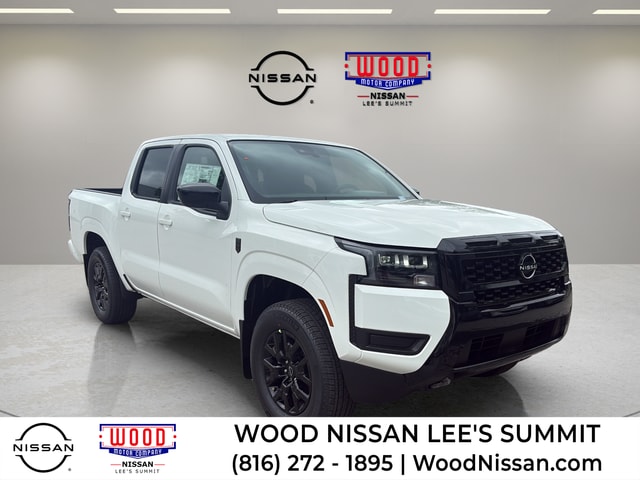 2026 Nissan Frontier SV Crew Cab 4X4 SWB's photo