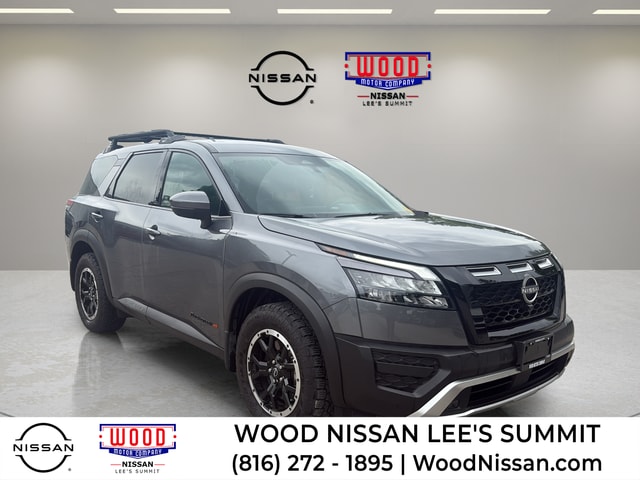 2025 Nissan Pathfinder Rock Creek 4WD's photo