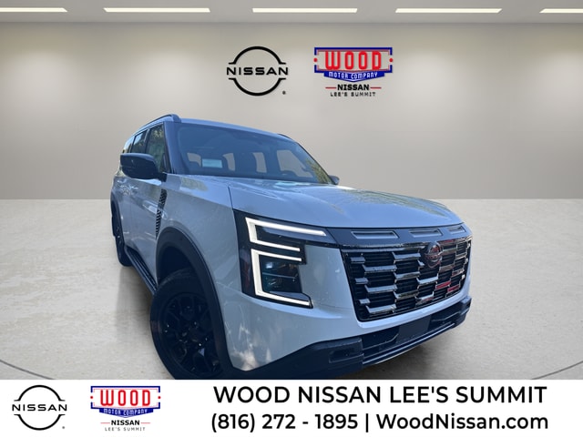 2026 Nissan Armada SUV 