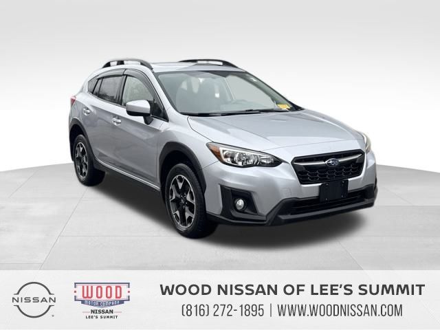 2019 Subaru Crosstrek Premium