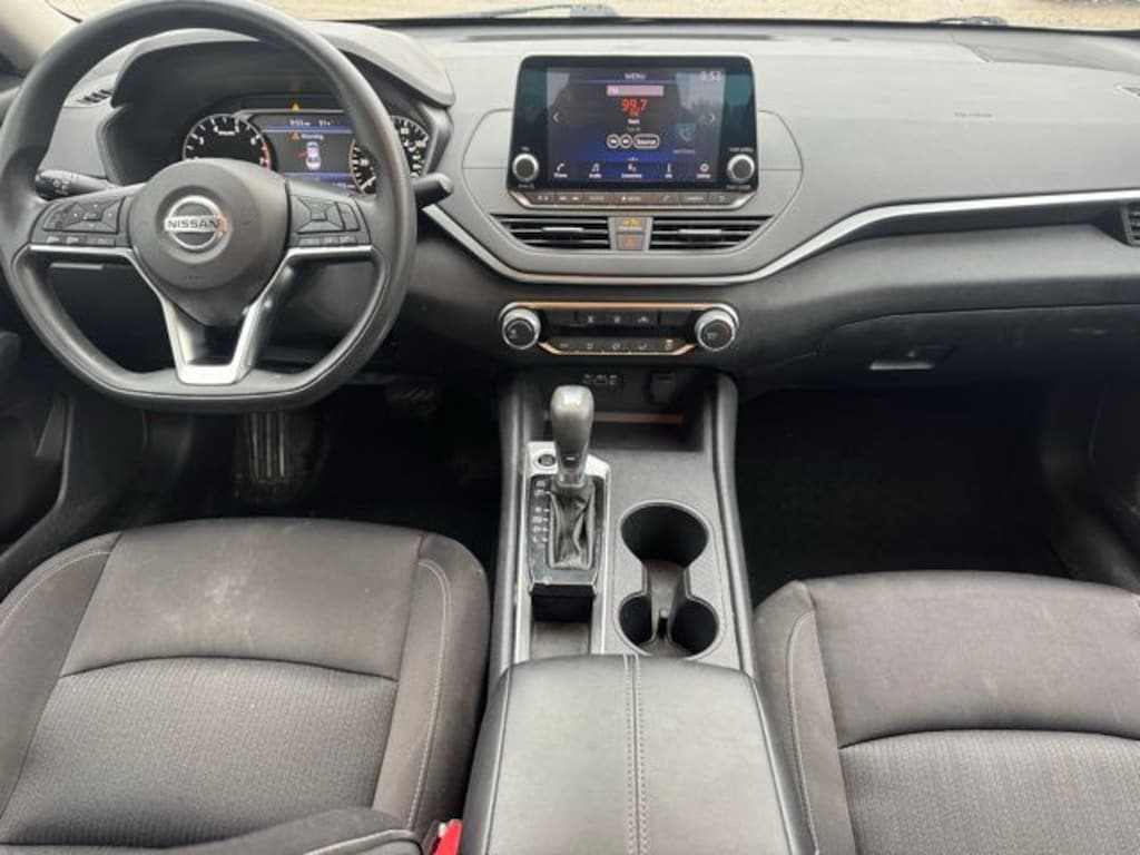 Used 2019 Nissan Altima 2.5 S Sedan