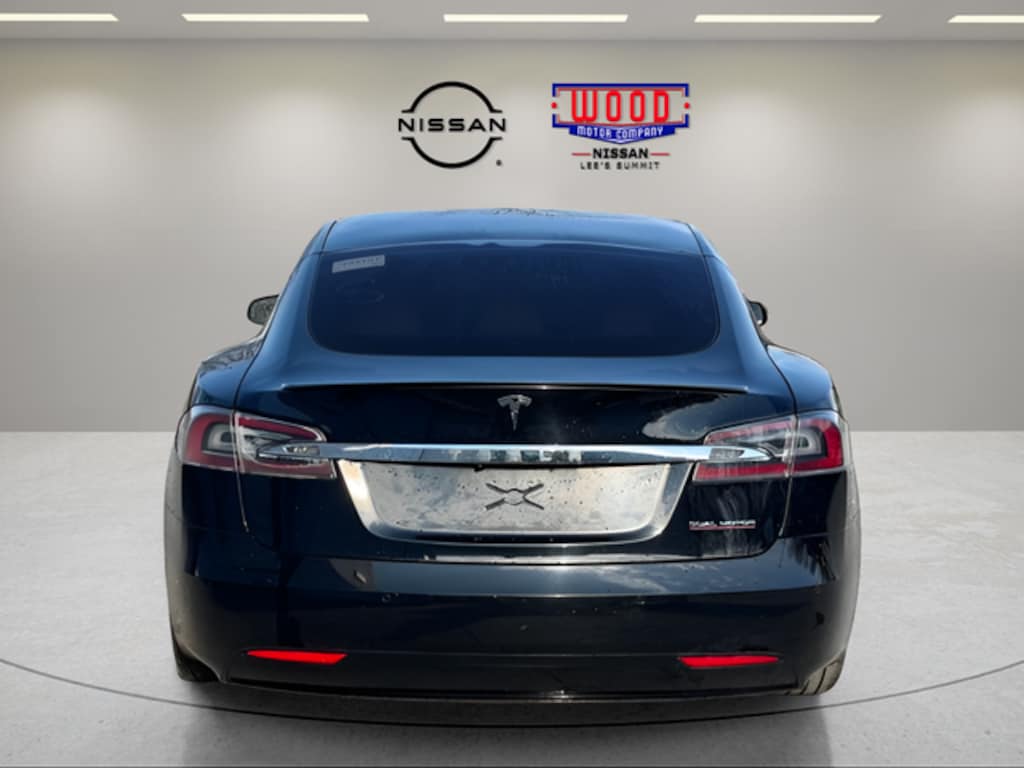 Used 2020 Tesla Model S Performance Hatchback