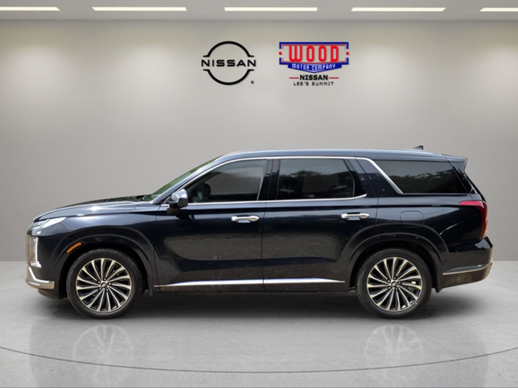 Used 2025 Hyundai Palisade Calligraphy SUV
