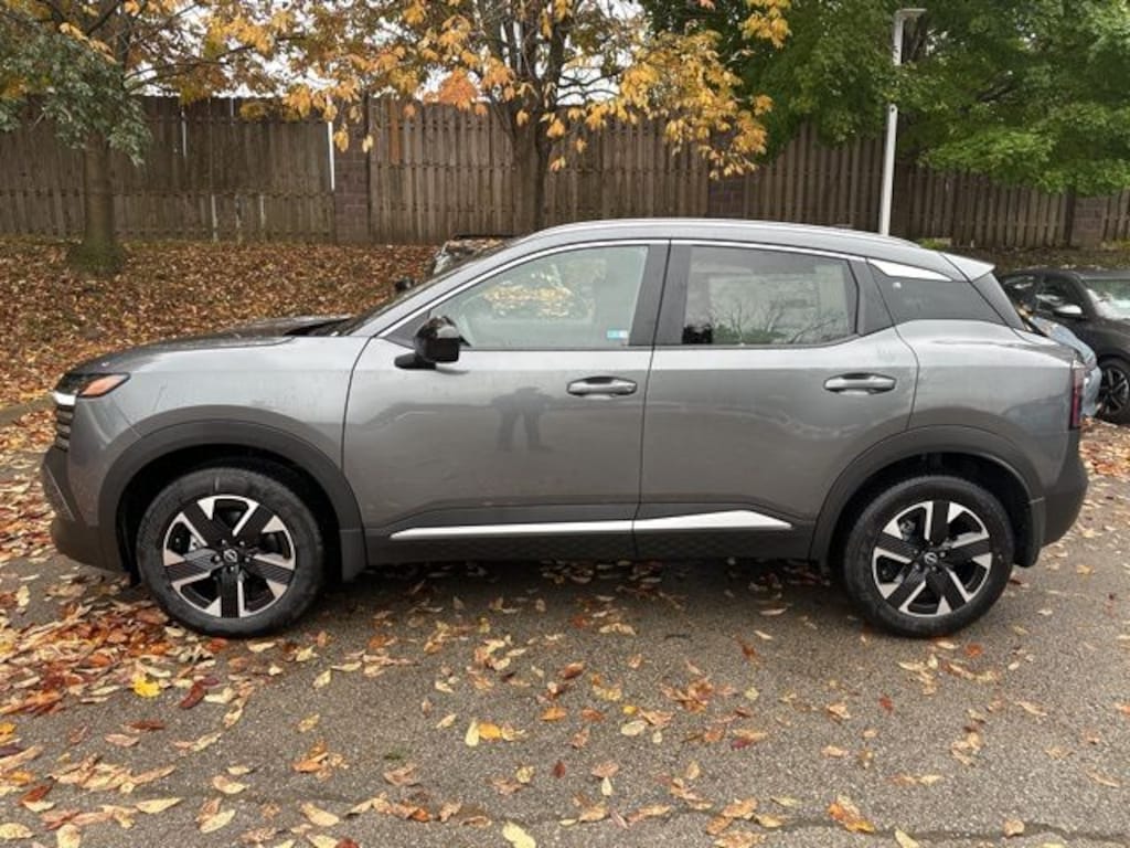 New 2026 Nissan Kicks SV SUV