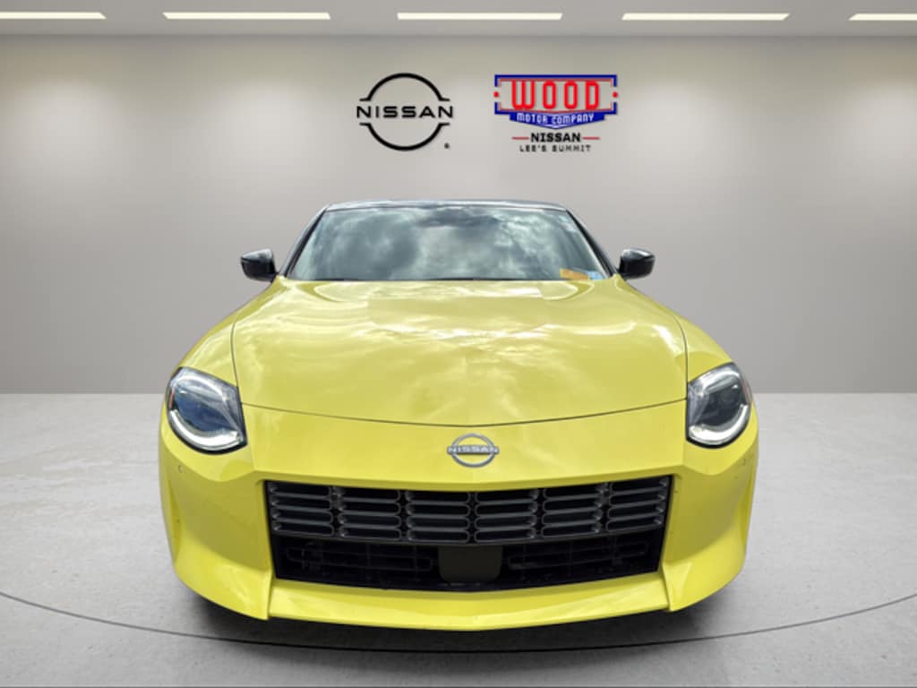 Used 2024 Nissan Z Performance Coupe