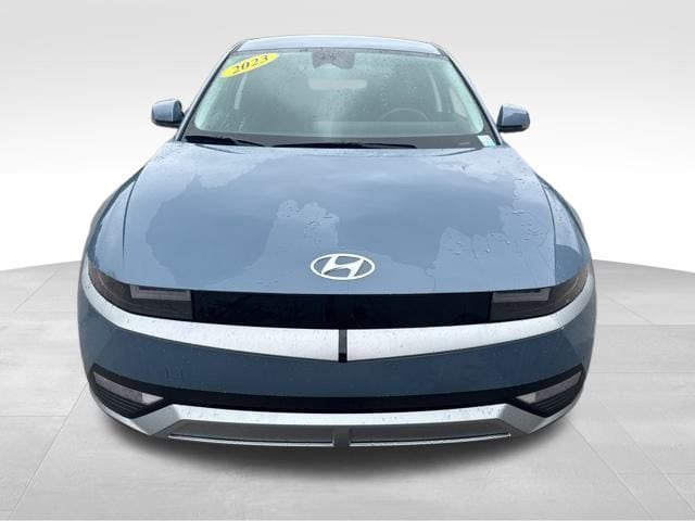 Used 2023 Hyundai IONIQ 5 SE with VIN KM8KMDAF5PU229909 for sale in Hurst, TX