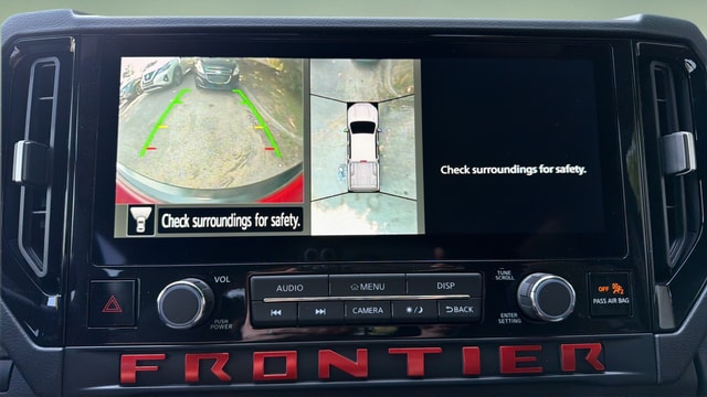 2026 Nissan Frontier PRO-4X - Photo 38