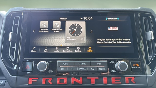 2026 Nissan Frontier PRO-4X - Photo 32