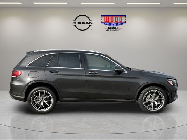 Used 2022 Mercedes-Benz GLC GLC300 with VIN W1N0G8EB8NV380650 for sale in Kansas City