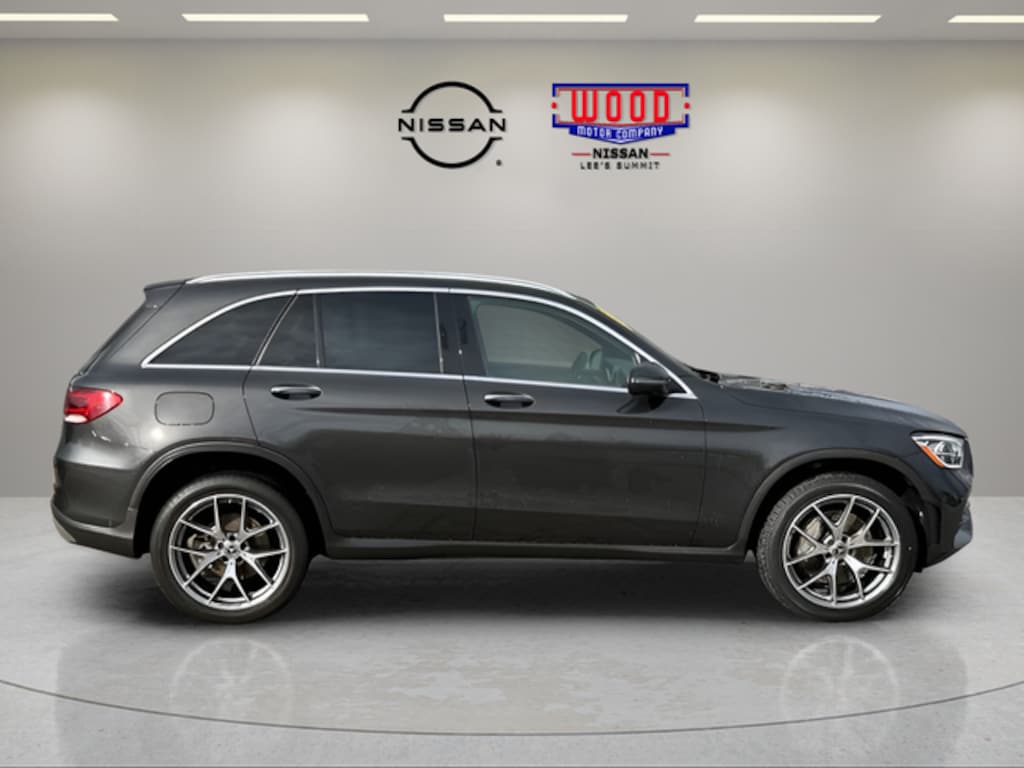 Used 2022 Mercedes-Benz GLC GLC 300 SUV