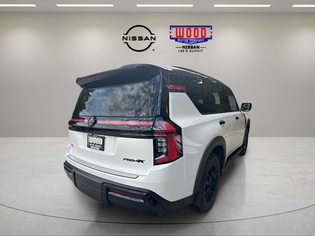 2026 Nissan Armada PRO-4X - Photo 3