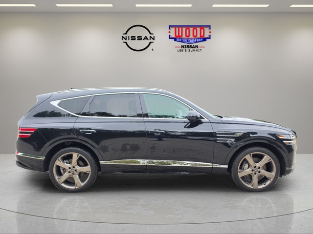 Used 2023 GENESIS GV80 Standard with VIN KMUHBDSB5PU139754 for sale in Kansas City