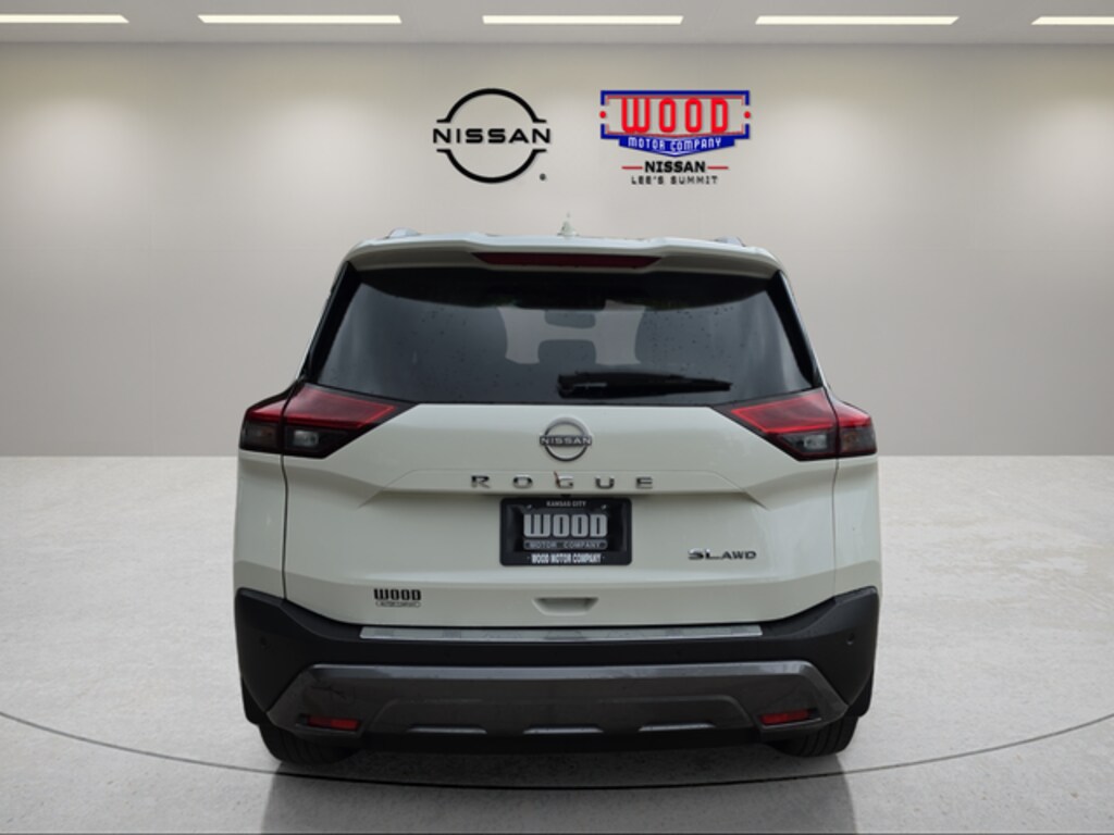 Used 2023 Nissan Rogue SL SUV