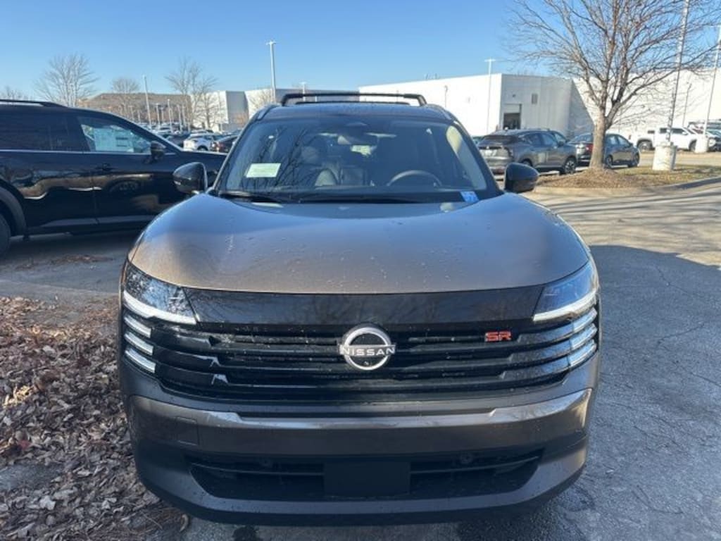 New 2026 Nissan Kicks SR SUV