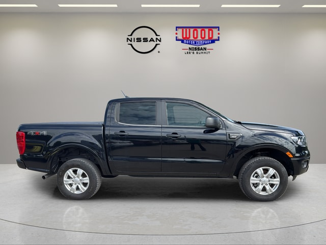 Used 2023 Ford Ranger XLT with VIN 1FTER4FH0PLE06806 for sale in Kansas City