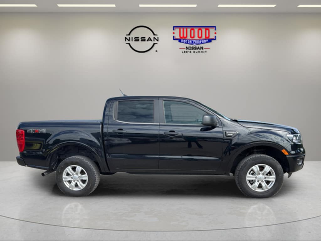 Used 2023 Ford Ranger XLT Truck