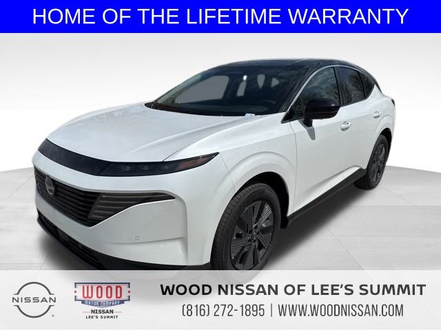 2025 Nissan Murano SL photo 3