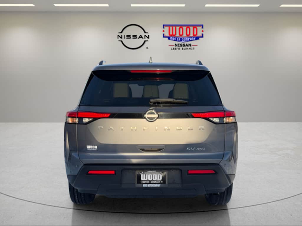 Used 2023 Nissan Pathfinder SV SUV