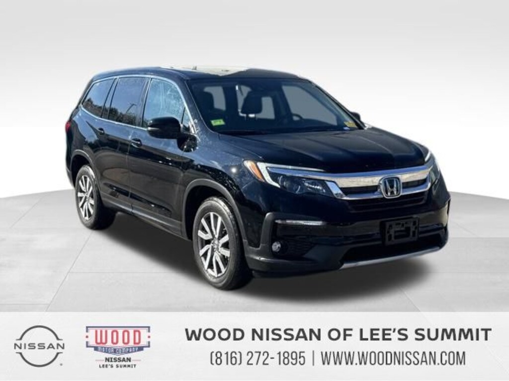 Used 2020 Honda Pilot EX-L SUV