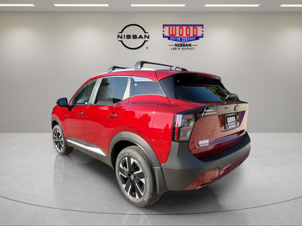 New 2026 Nissan Kicks SV SUV