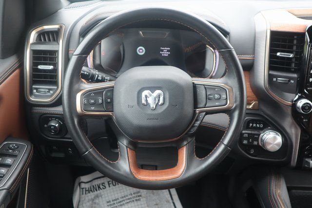 2023 Ram 1500 Laramie Longhorn photo 3