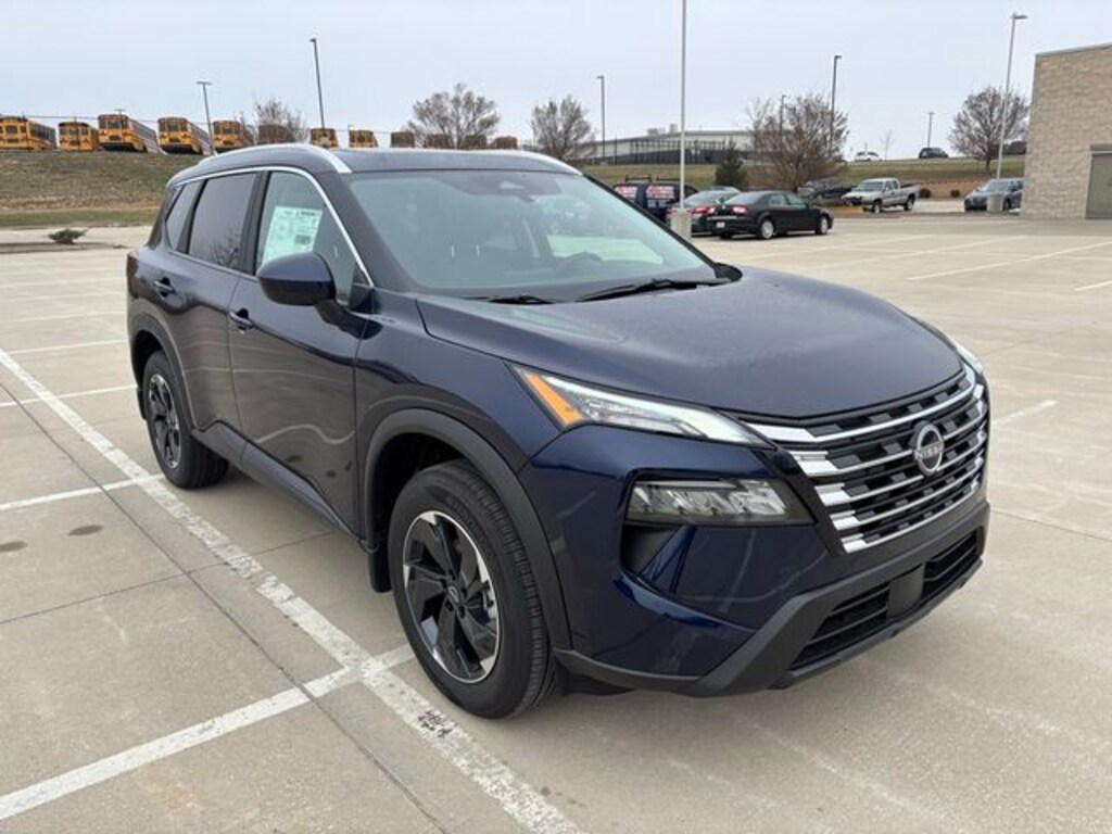 New 2026 Nissan Rogue SV SUV