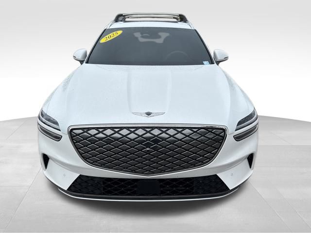Used 2025 GENESIS GV70 Advanced with VIN 5NMMCET19SH004173 for sale in Hurst, TX