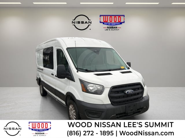 2020 Ford Transit 150 Med Roof 130 WB's photo