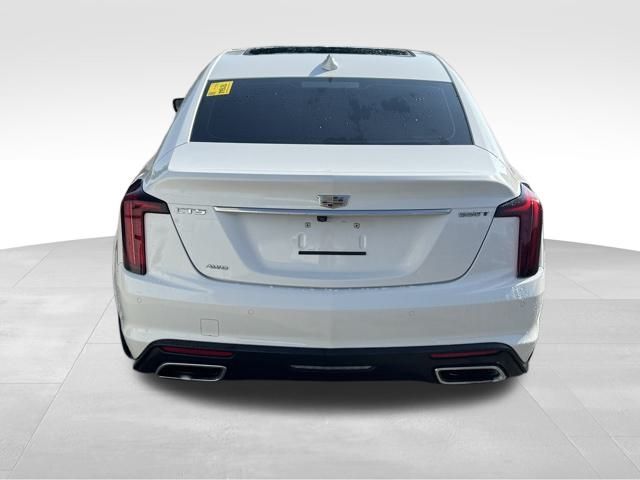 2023 Cadillac CT5 Premium Luxury photo 2
