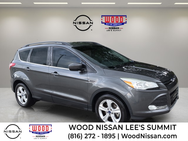 2016 Ford Escape SE's photo
