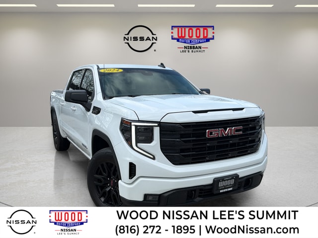 2024 GMC Sierra 4WD Crew Cab Short Box Elevation's photo
