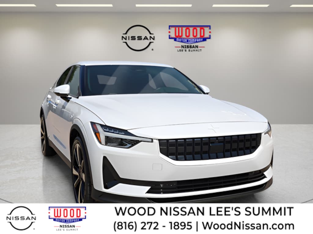 Used 2022 Polestar 2 Long Range Dual Motor Hatchback