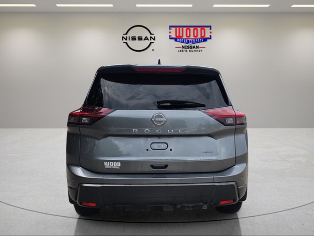 Used 2025 Nissan Rogue S SUV