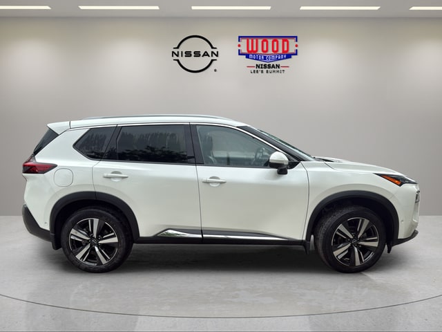 Used 2023 Nissan Rogue SL with VIN JN8BT3CB2PW469830 for sale in Kansas City